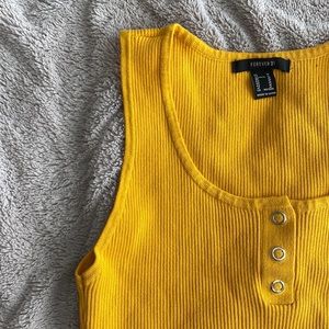 Forever 21 tank